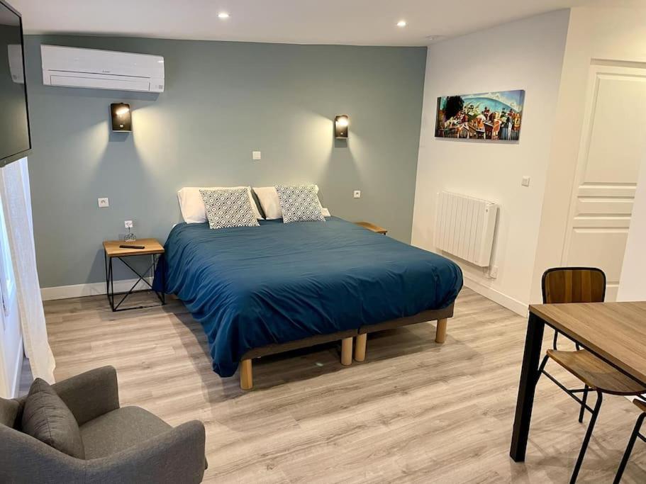 Le Moulin 2 - Appartement Arenes Romaines- Beziers Gare - Wifi- Tv Connecte Buitenkant foto