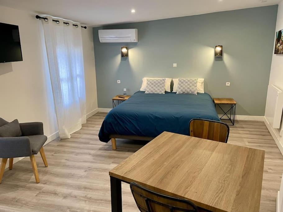 Le Moulin 2 - Appartement Arenes Romaines- Beziers Gare - Wifi- Tv Connecte Buitenkant foto