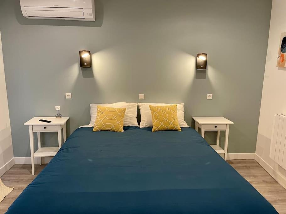 Le Moulin 2 - Appartement Arenes Romaines- Beziers Gare - Wifi- Tv Connecte Buitenkant foto