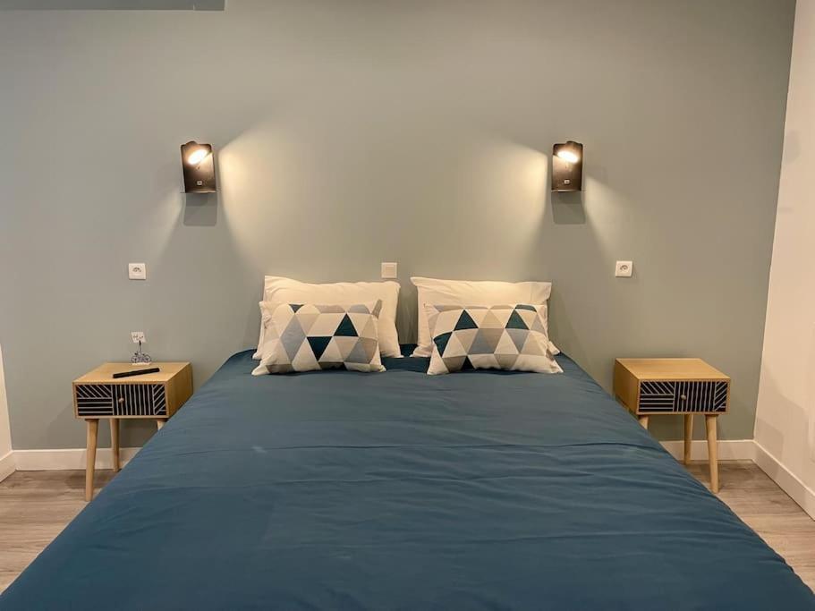 Le Moulin 2 - Appartement Arenes Romaines- Beziers Gare - Wifi- Tv Connecte Buitenkant foto
